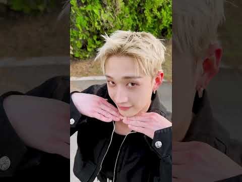 Stray Kids의 비하인드 컷