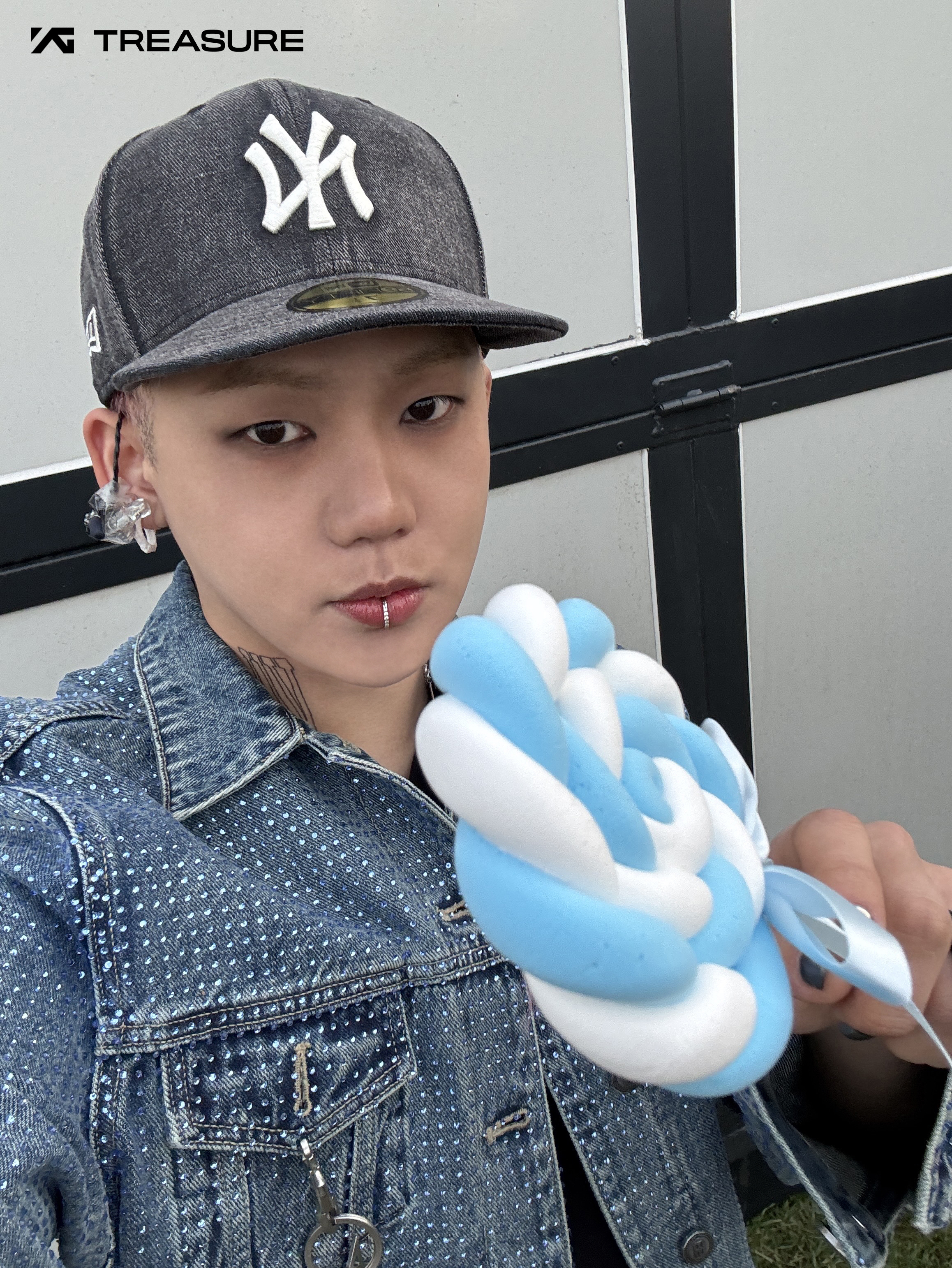 Potret di balik layar TREASURE