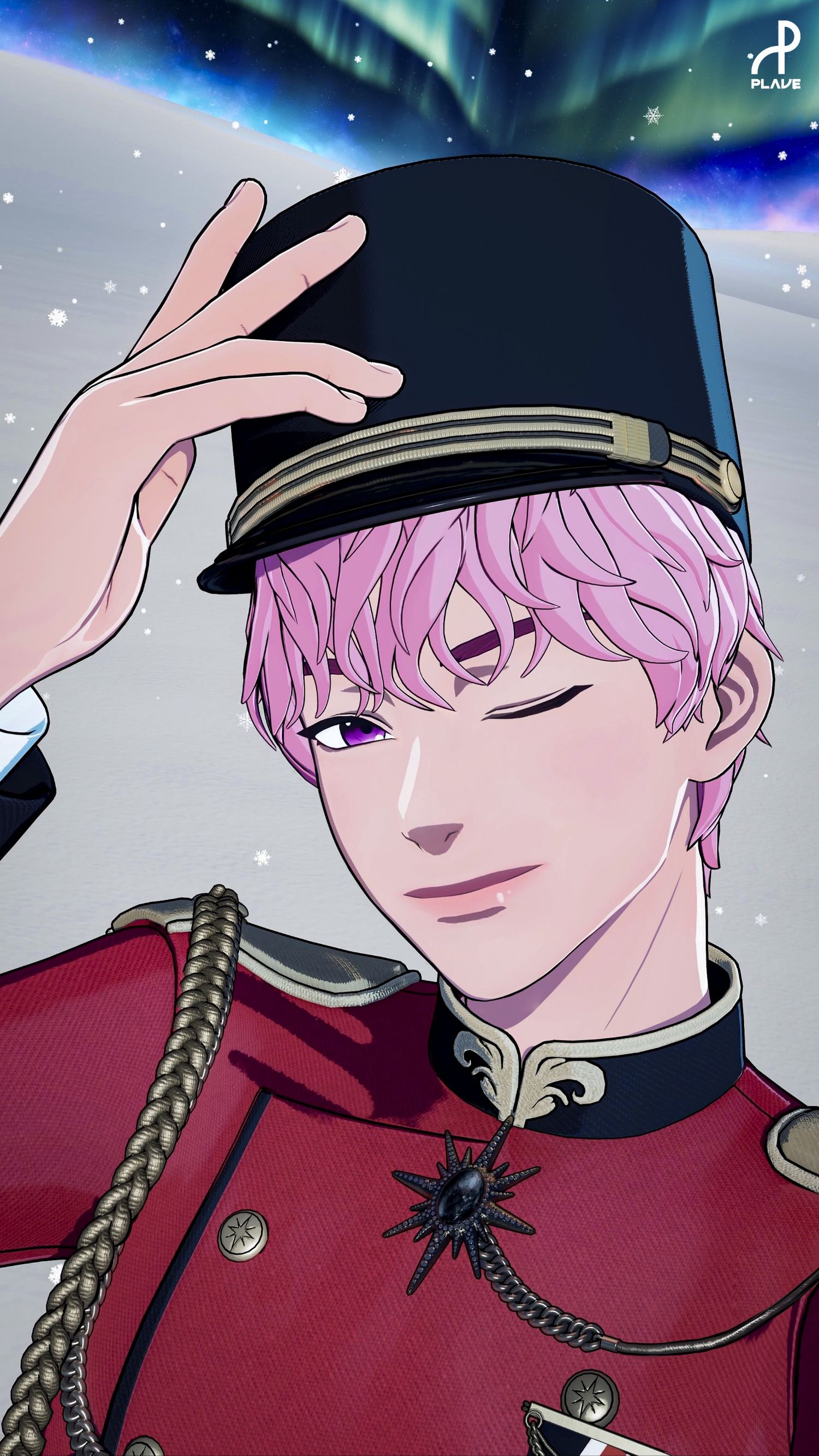 K-pop star post gaining attention now