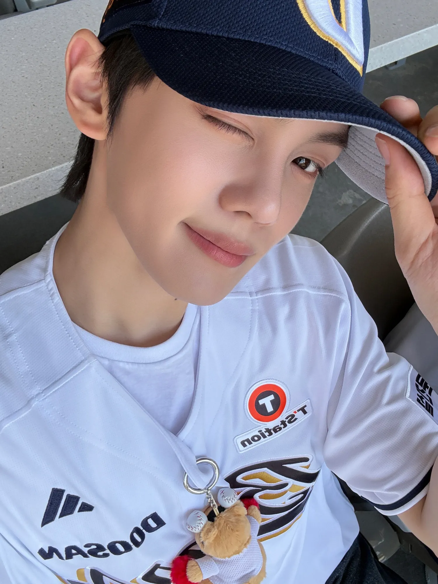 金奎彬的最新活动照片