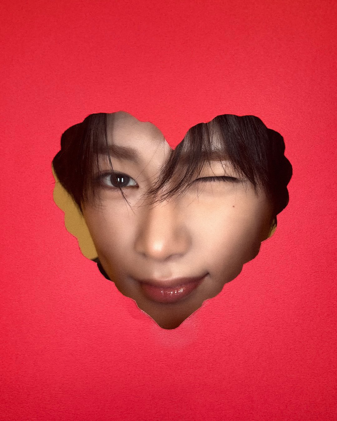 Recent activity shot of Zhou Anxin (ALPHA DRIVE ONE)