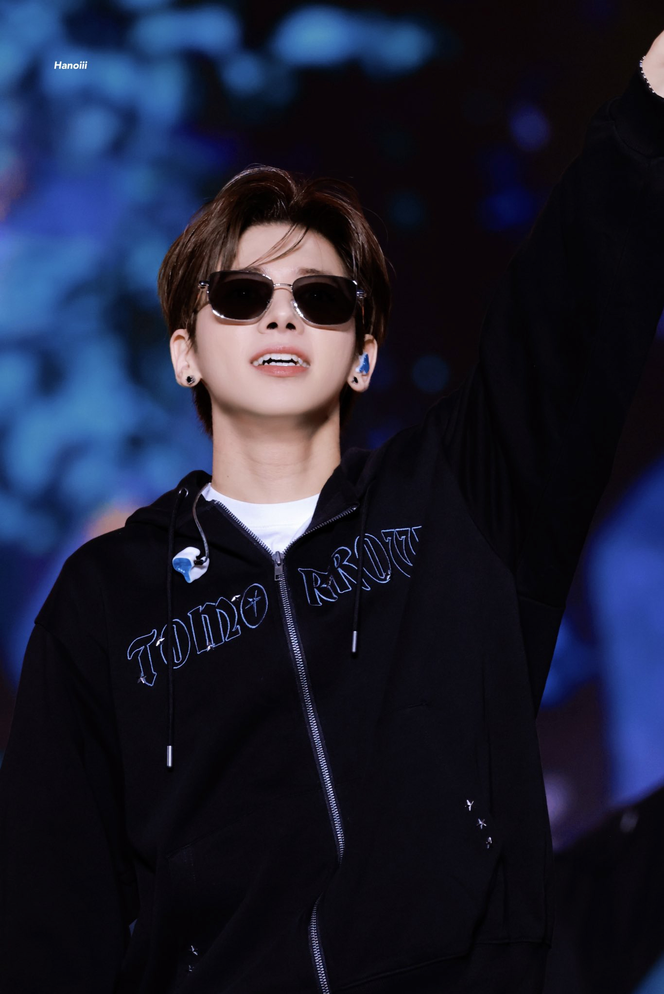 Behind-the-scenes cut of Taehyun (TOMORROW X TOGETHER)