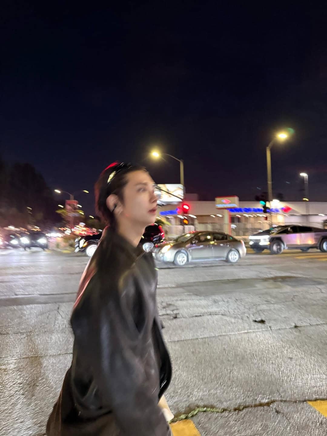 Latest photo of Joshua (SEVENTEEN)