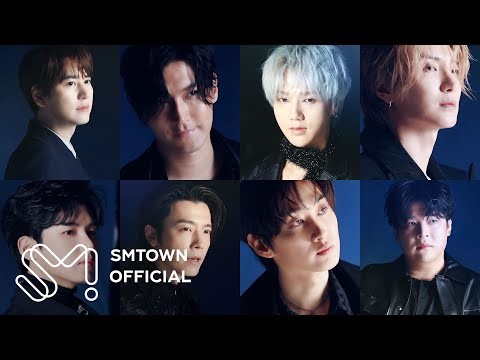 Potret di balik layar Super Junior
