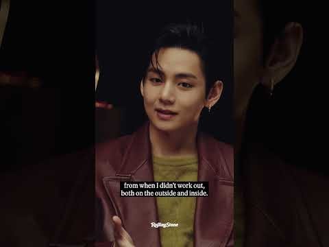 Latest photo of V (BTS)