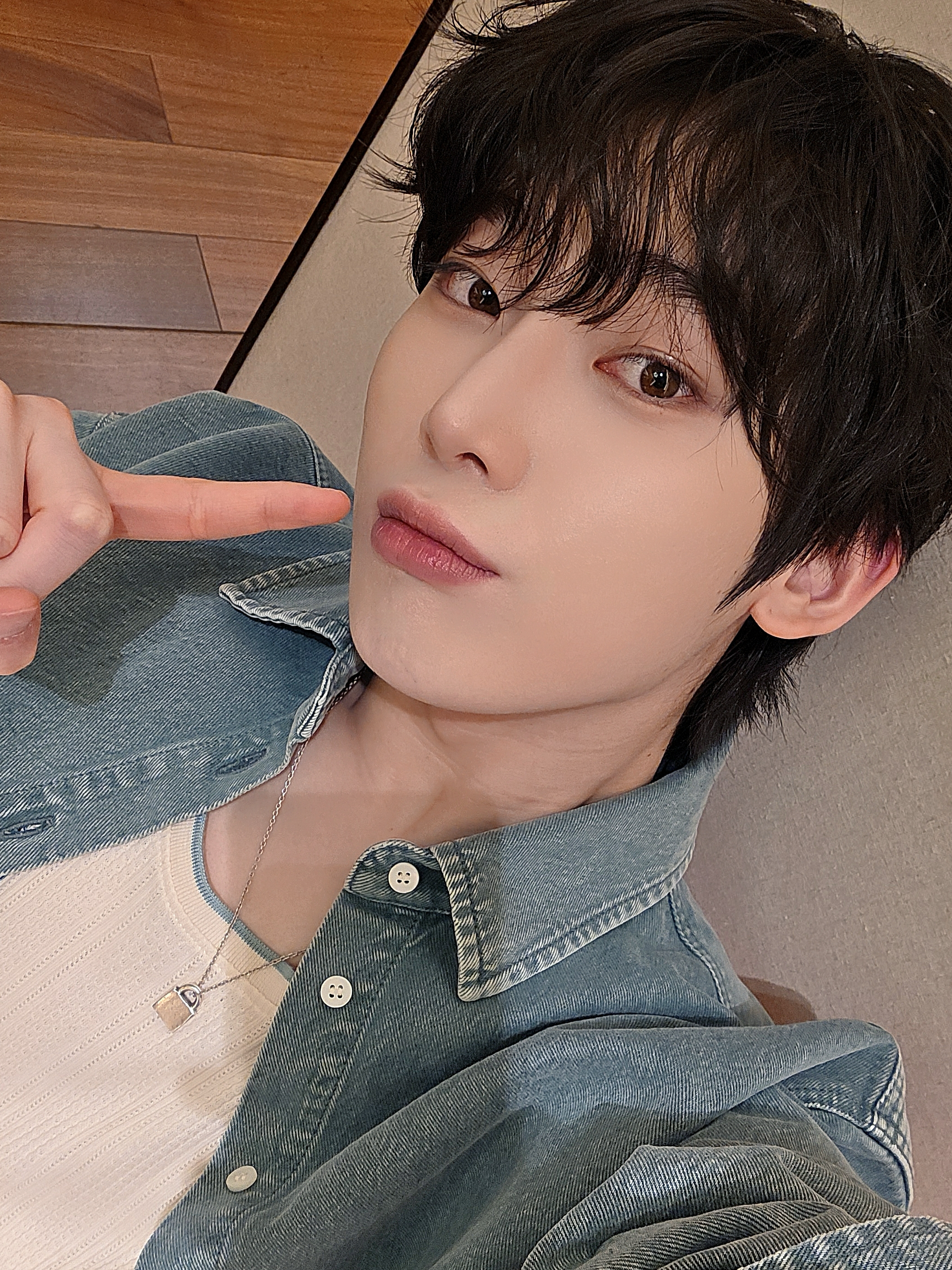 Latest photo of Sunoo (ENHYPEN)