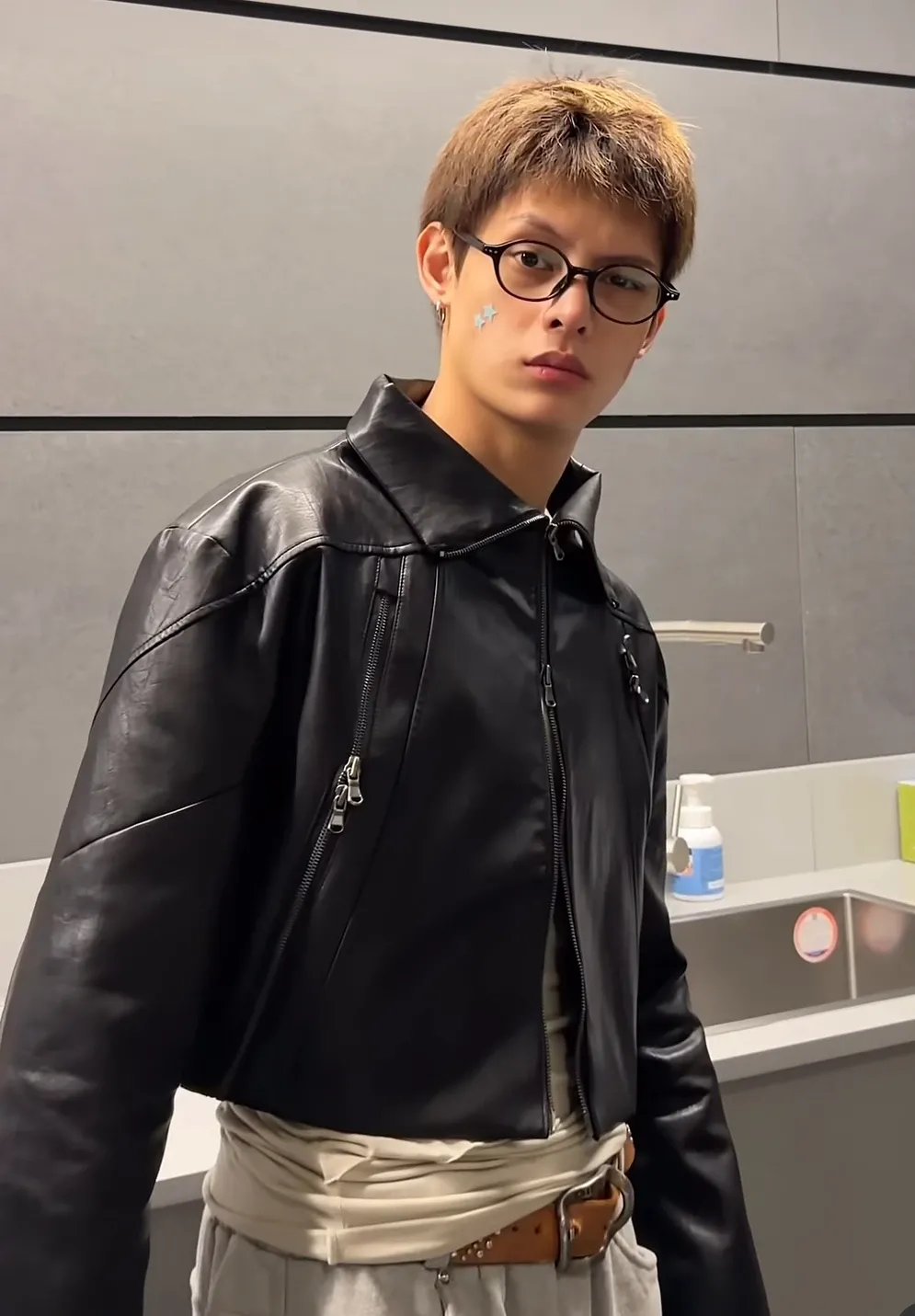 Behind-the-scenes cut of James (CORTIS)