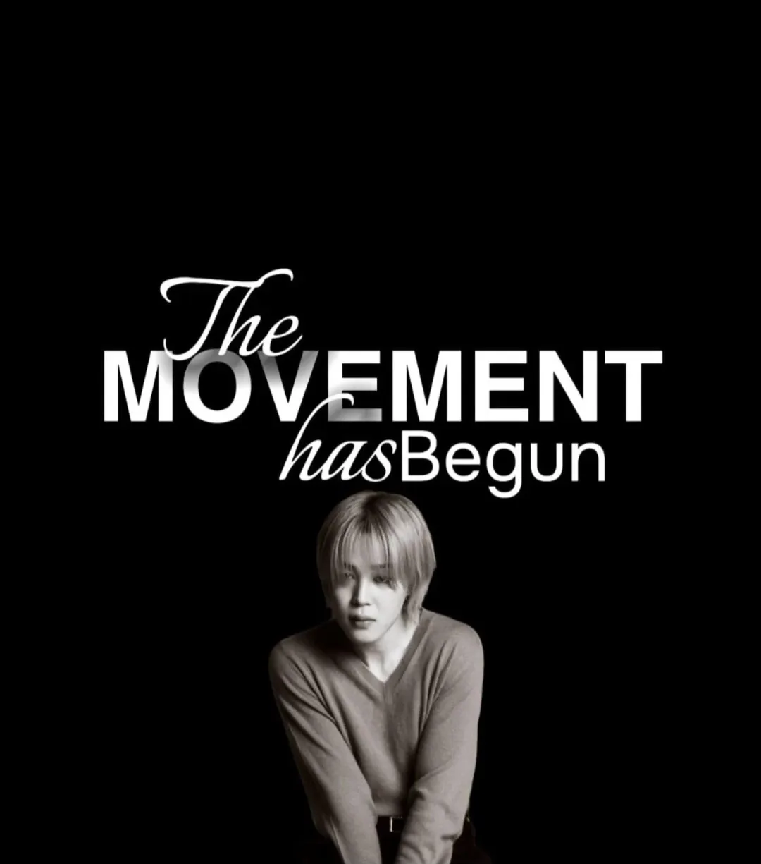 Potret di balik layar Jimin (BTS)