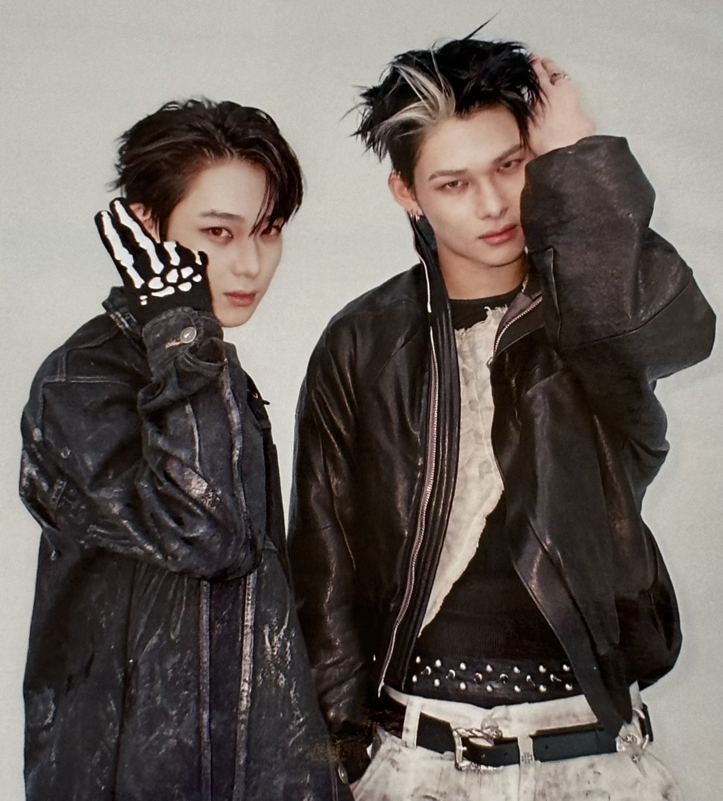 Momen yang diabadikan oleh penggemar NI-KI (ENHYPEN)