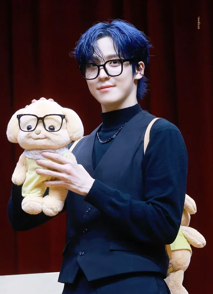 에이티즈 팬이 찍은 순간