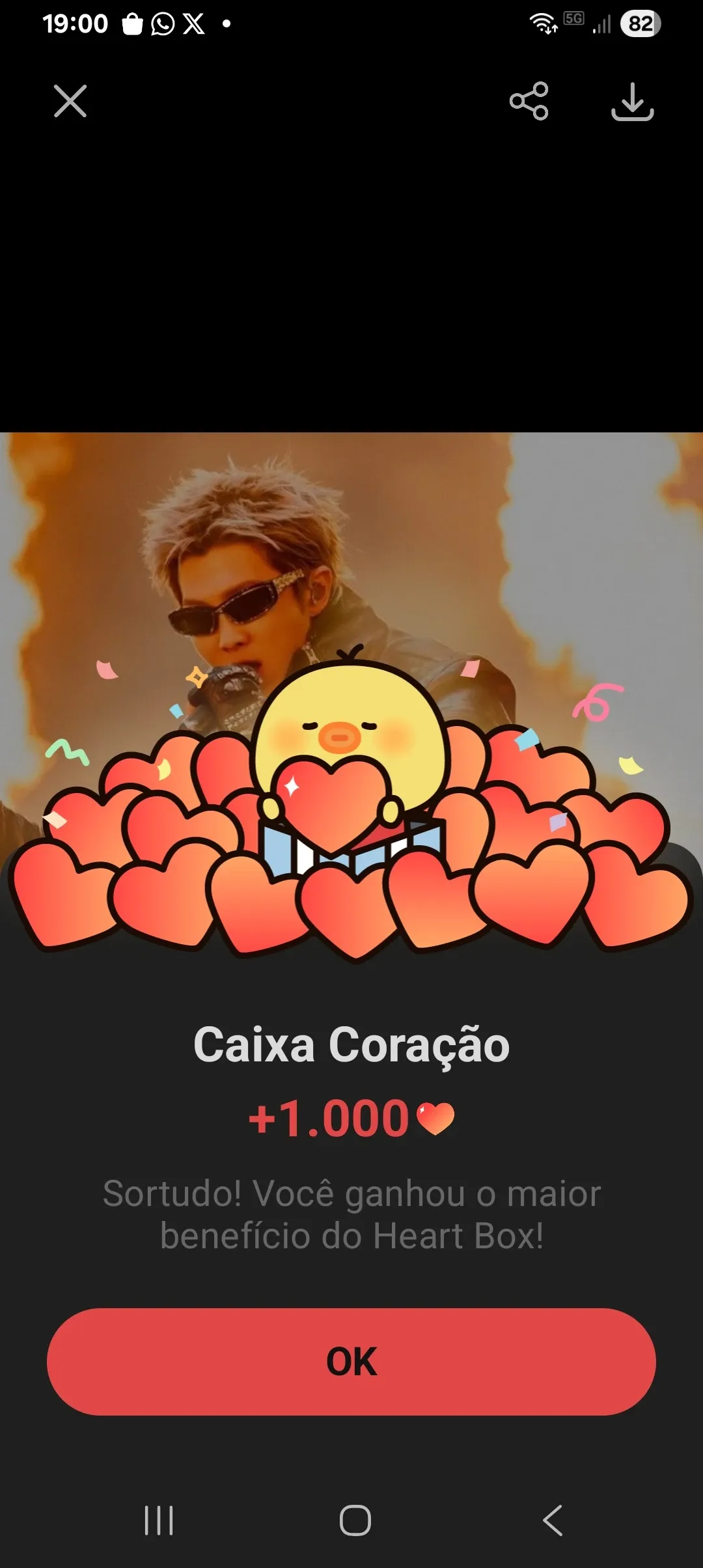 The most beloved wallpaper among BTS's fans