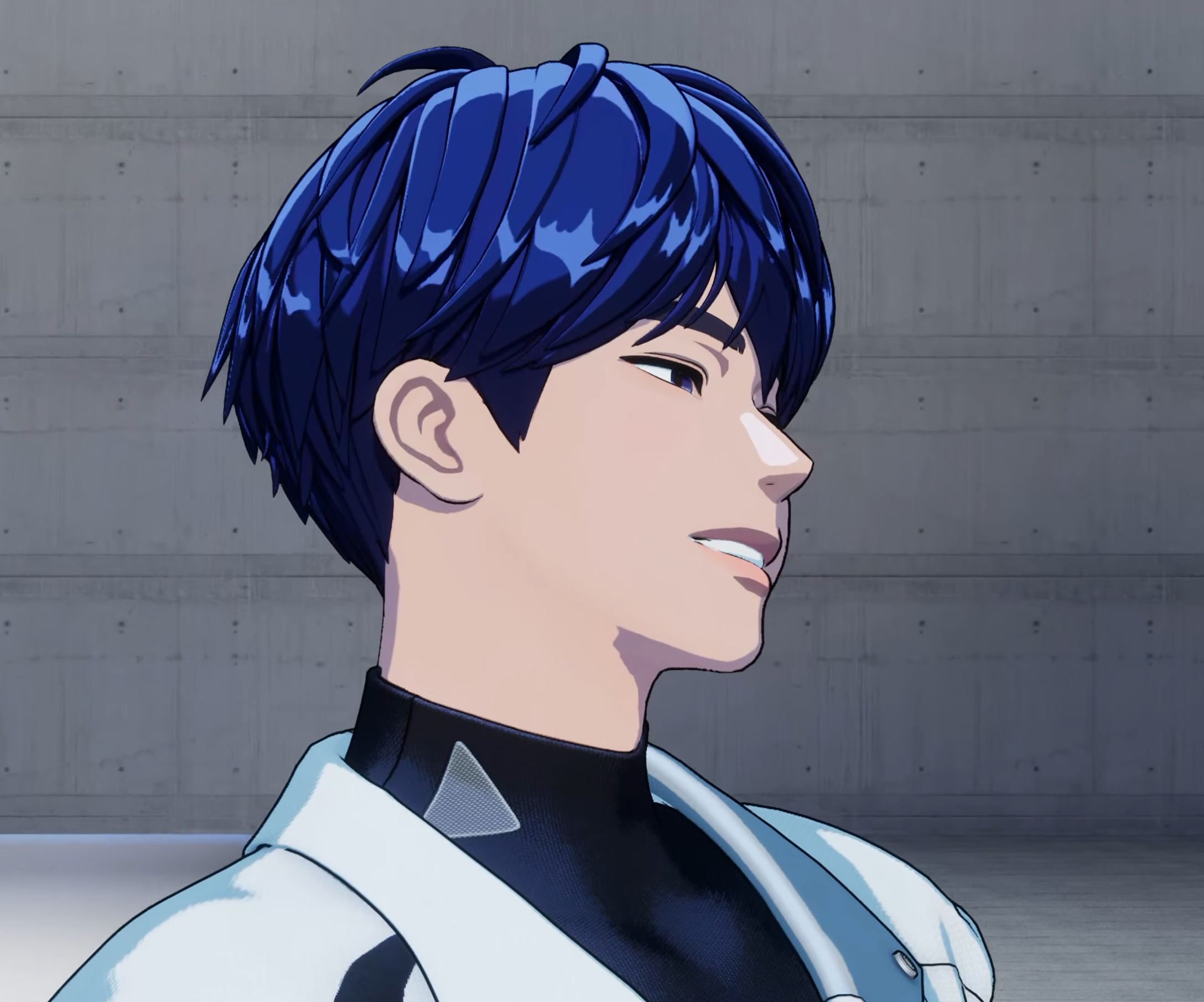 Behind-the-scenes cut of Yejun (PLAVE)