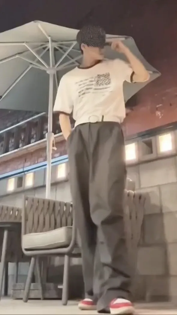 Behind-the-scenes cut of Yumeki