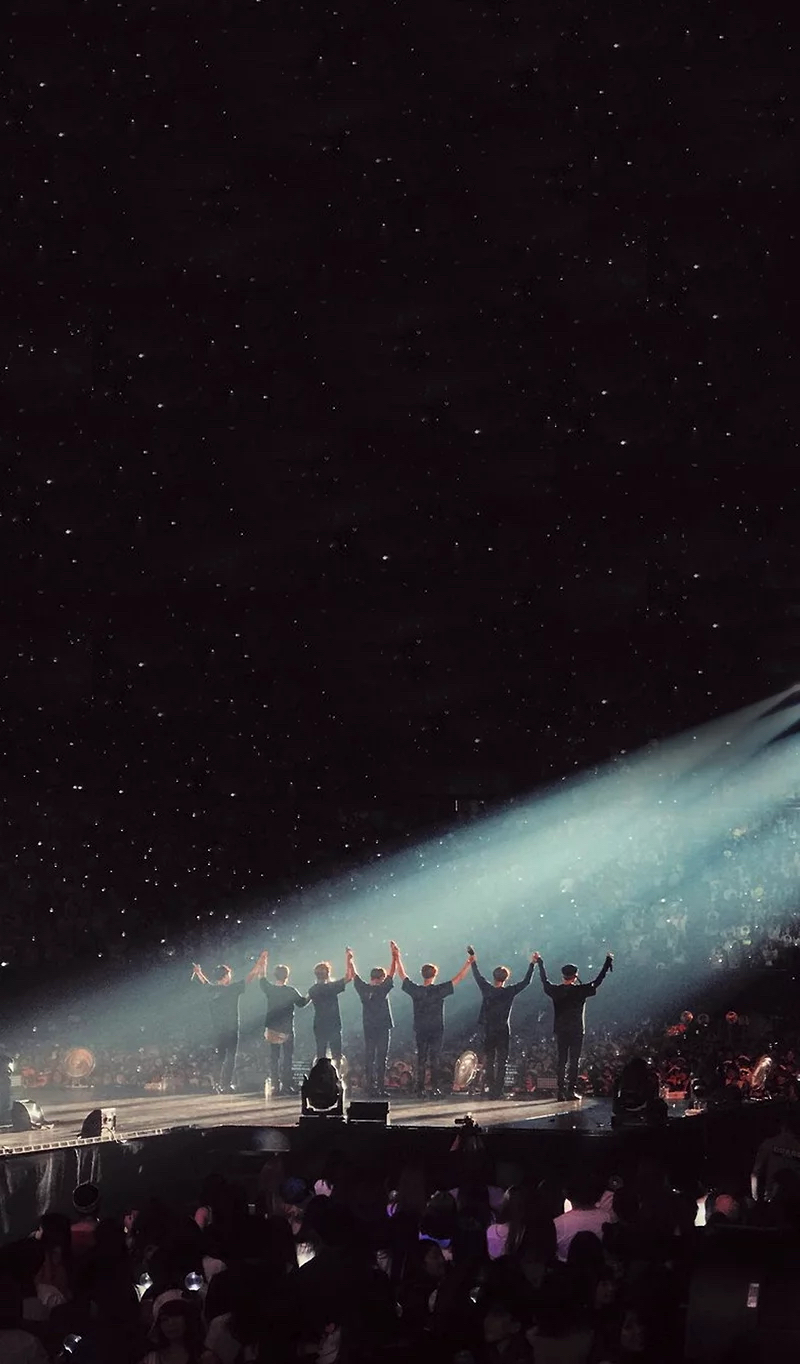 The most beloved wallpaper among BTS's fans