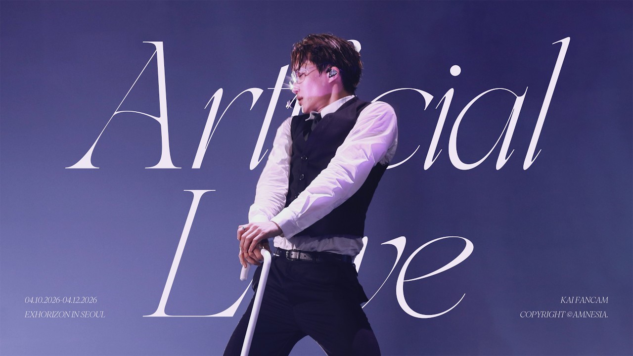 Foto terbaru Kai (EXO)