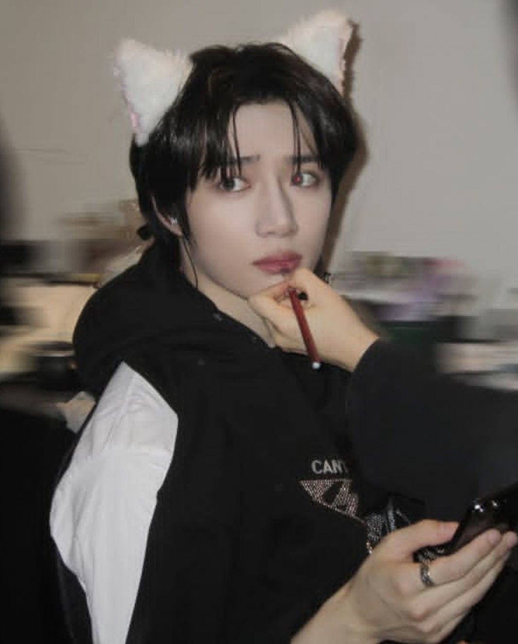 杋圭 (TOMORROW X TOGETHER)的幕后花絮