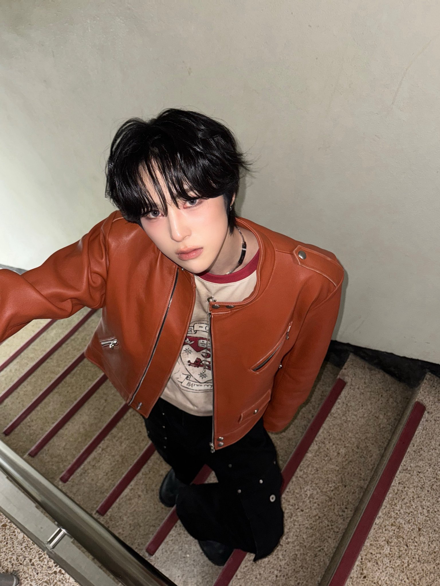 A moment captured by Kim Joohyoung (DAILY:DIRECTION)'s fan