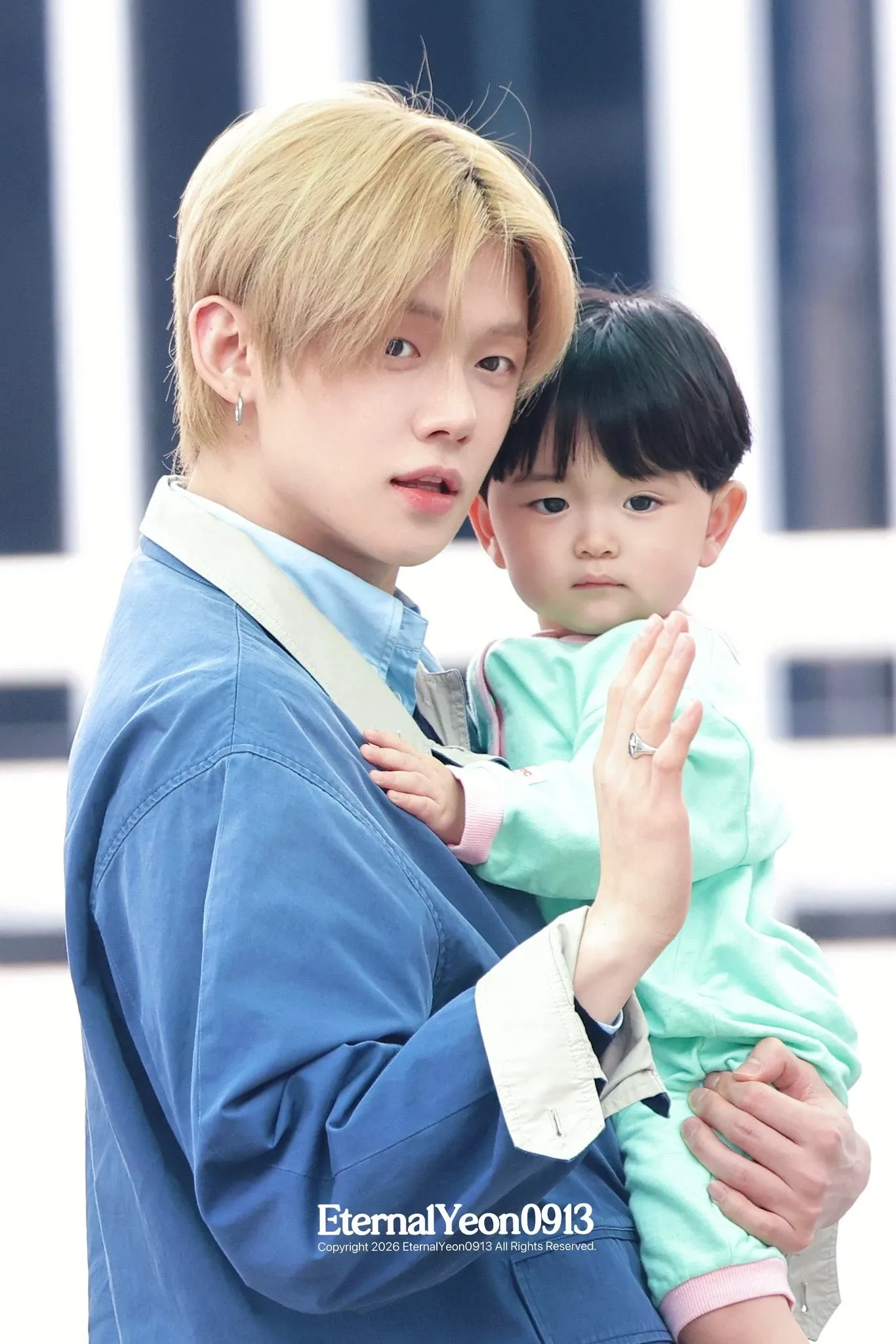 Foto aktivitas terbaru Yeonjun (TOMORROW X TOGETHER)