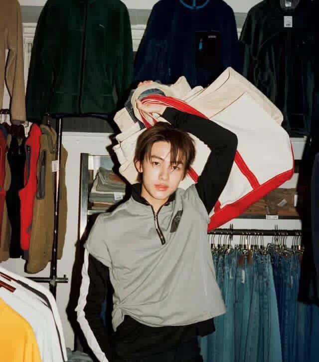 성현 (CORTIS) 최근 활동샷