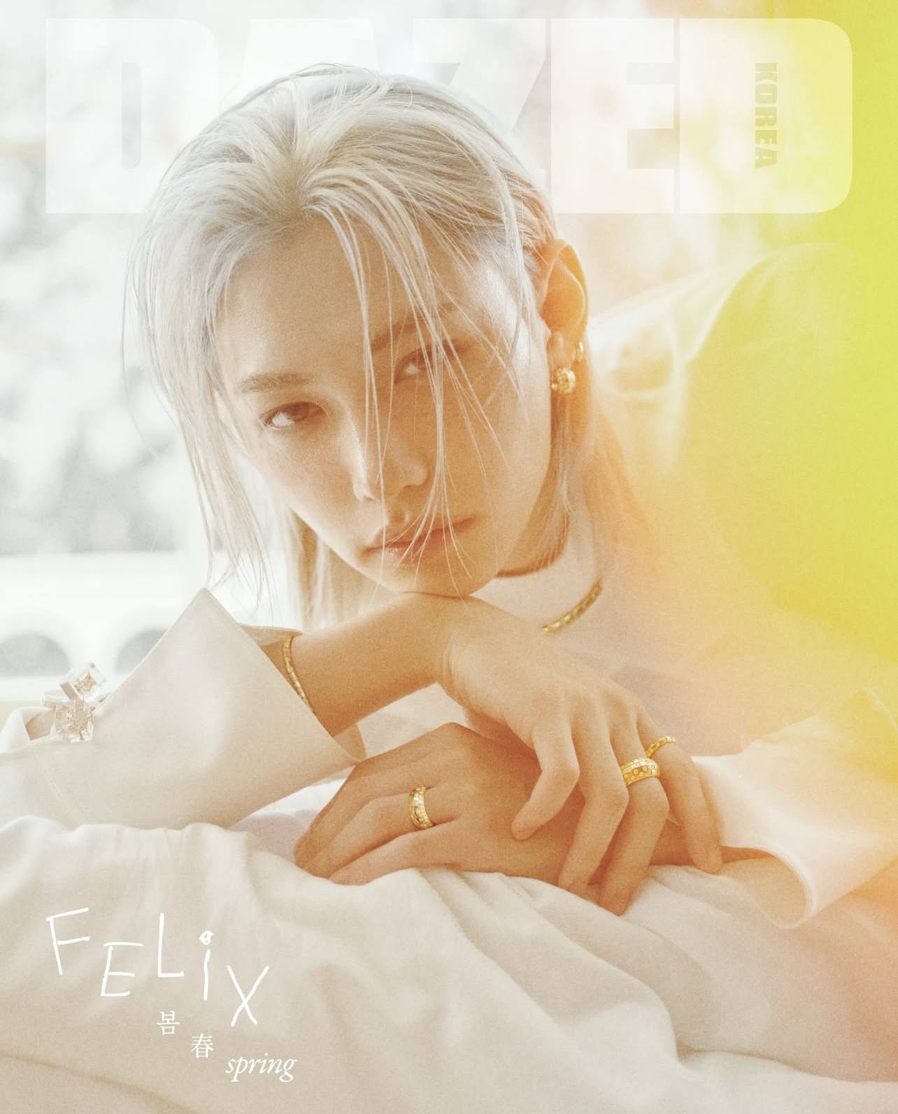 Felix (Stray Kids)的最新活动照片