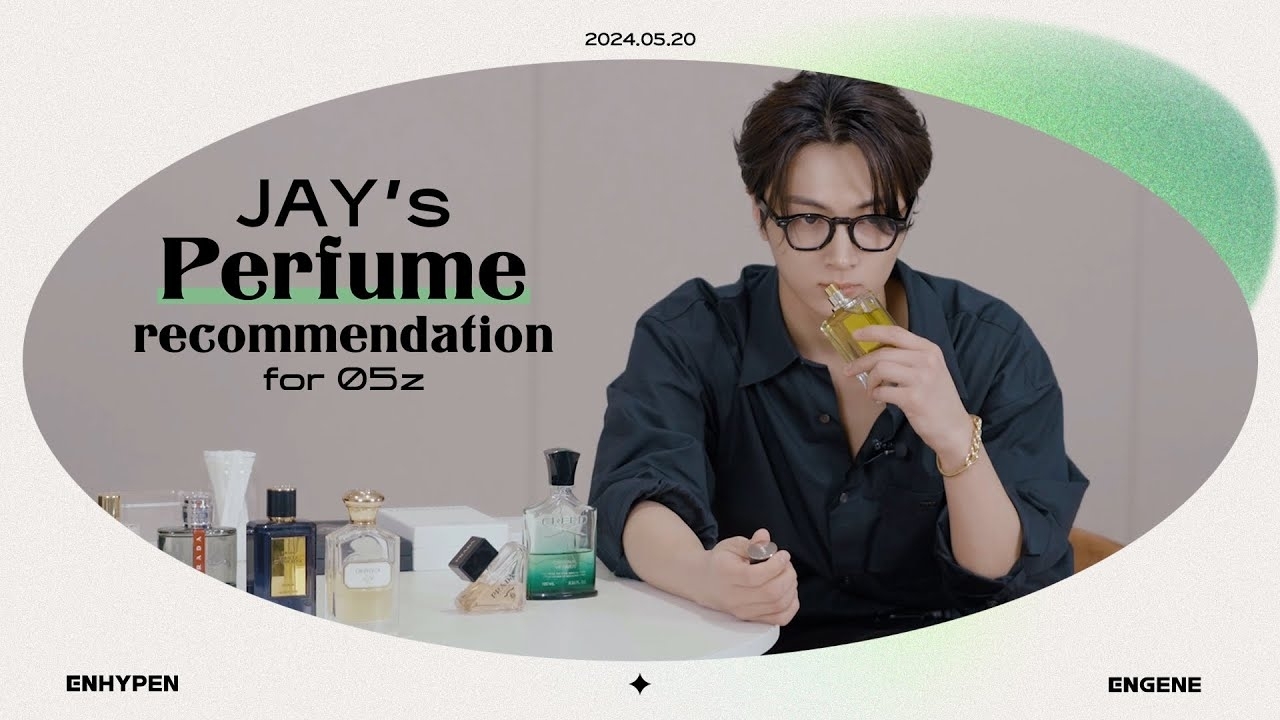 Behind-the-scenes cut of Jay (ENHYPEN)