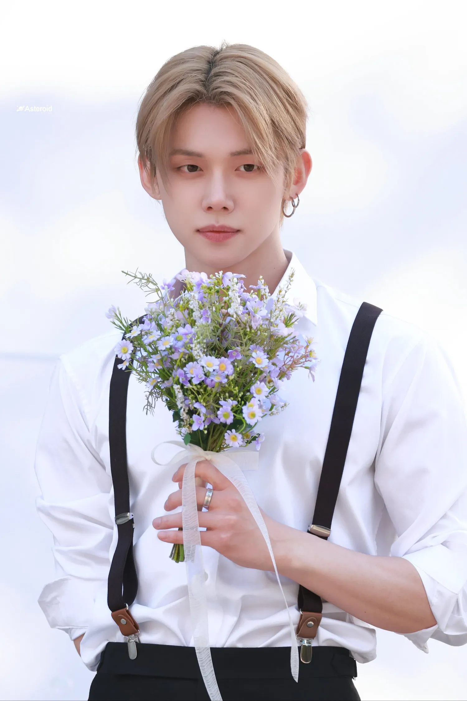 Potret di balik layar Yeonjun (TOMORROW X TOGETHER)
