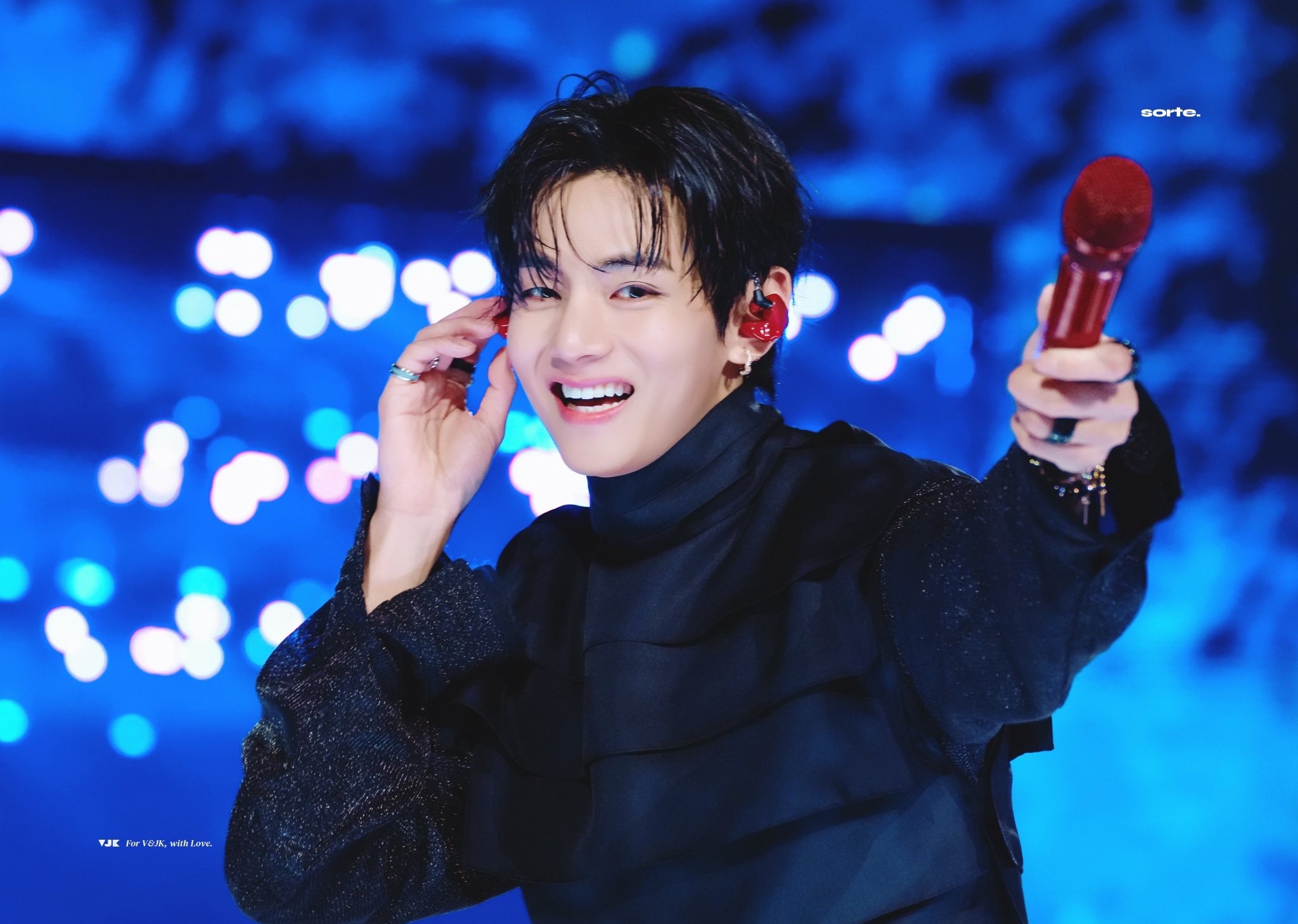 Latest photo of V (BTS)