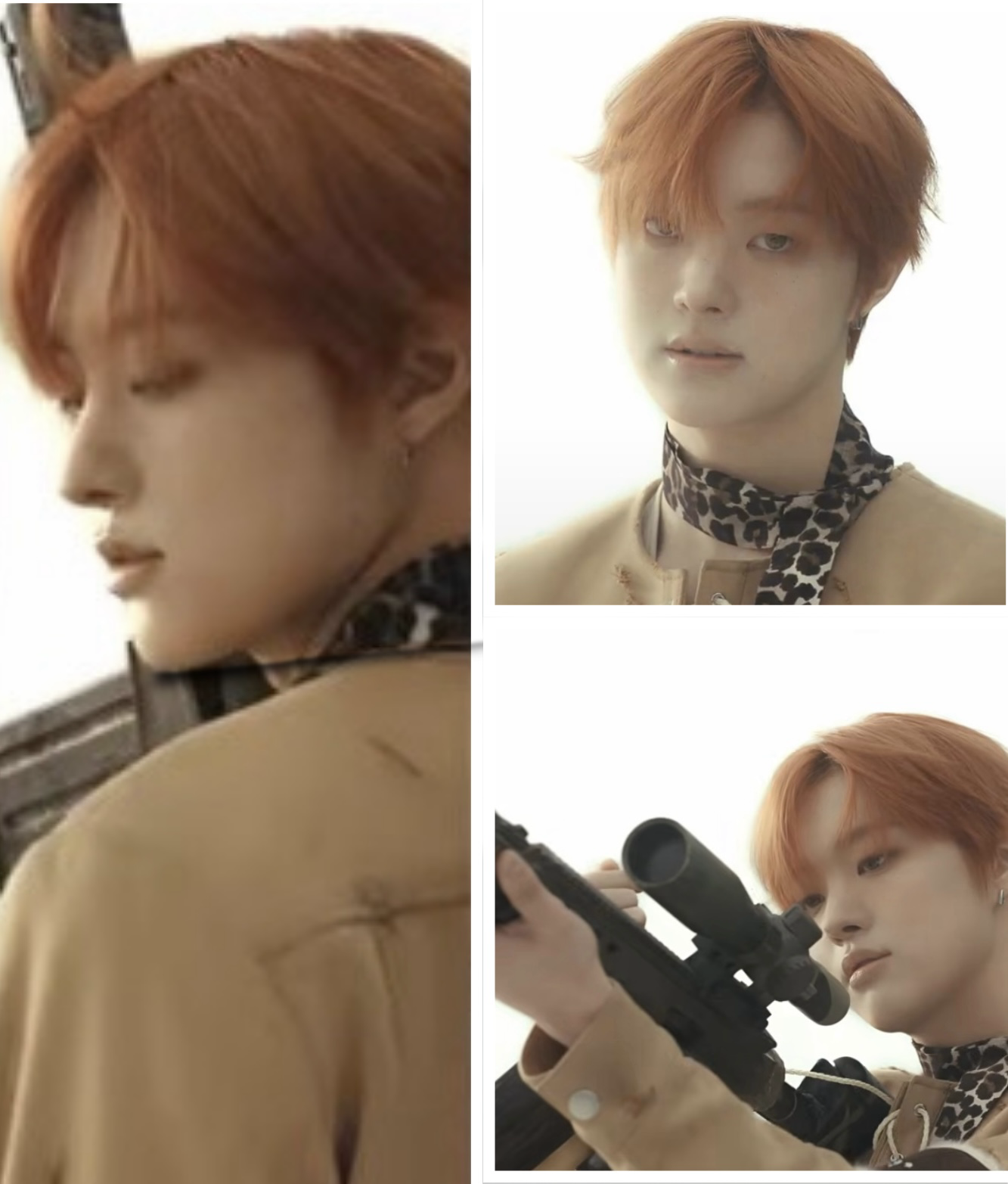 EJ (&TEAM)的最新照片