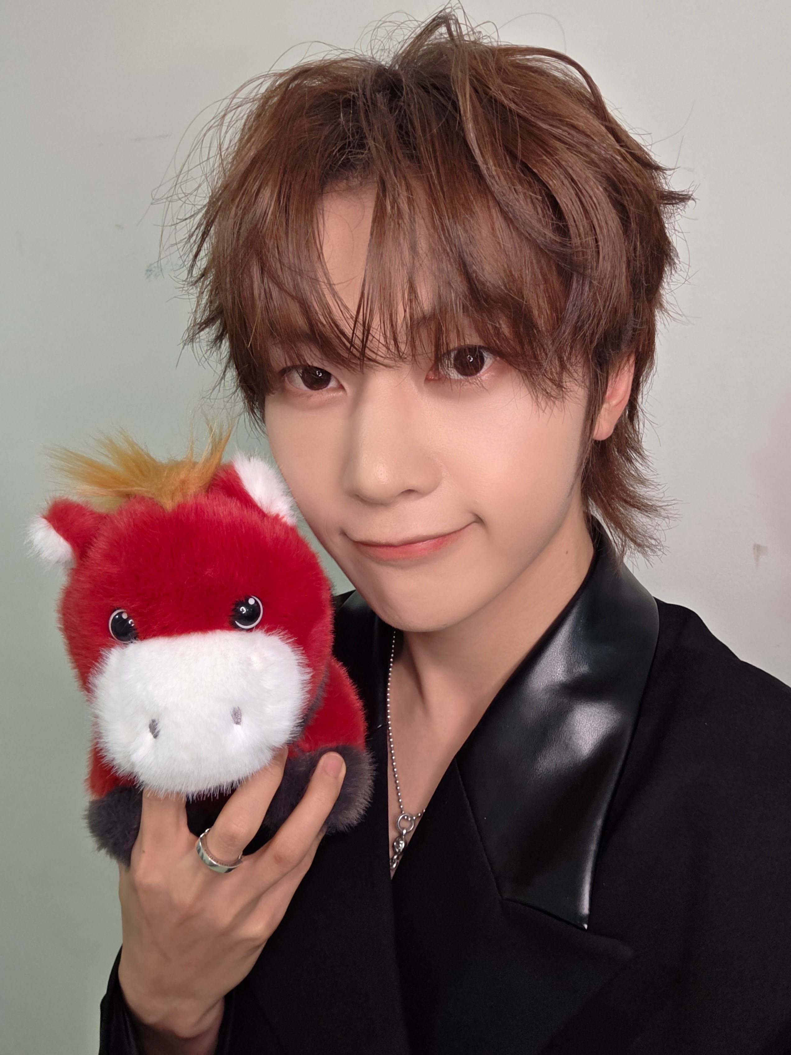 石馬修 (ZEROBASEONE)粉絲拍下的瞬間