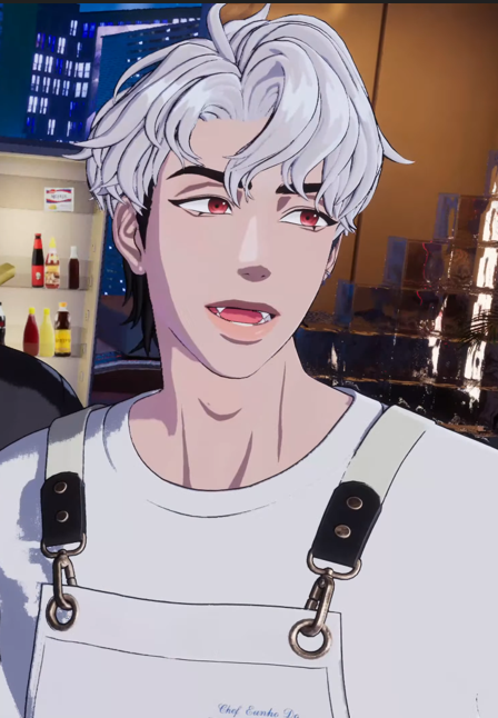 Latest photo of Eunho (PLAVE)