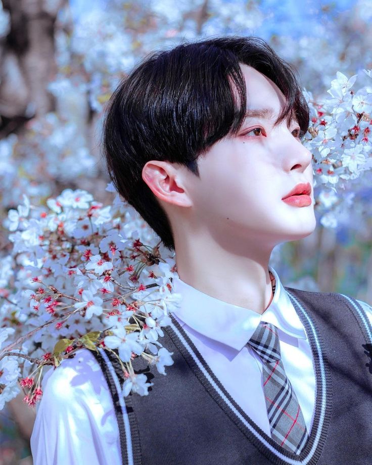 Recent activity shot of Soobin (TOMORROW X TOGETHER)