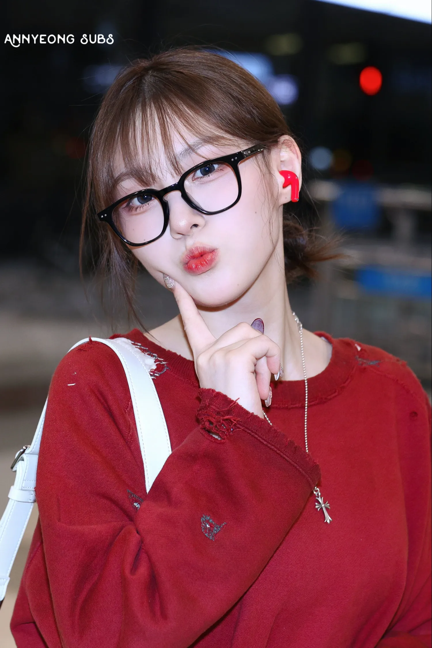 金采炫 (Kep1er)的最新活動照片