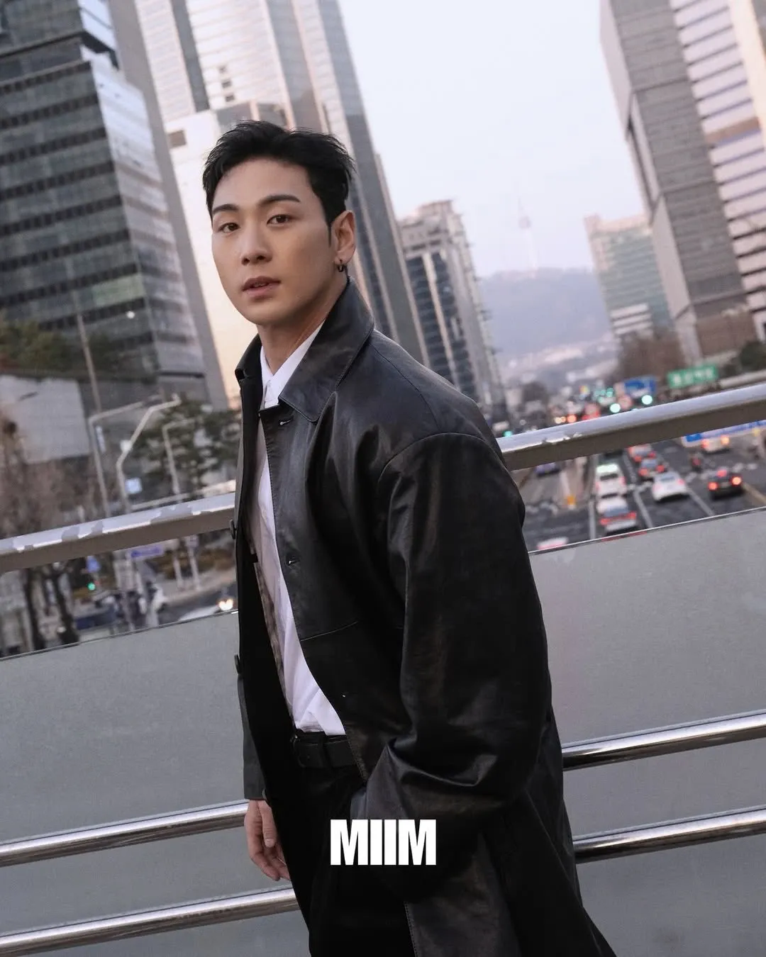 백호 팬이 찍은 순간