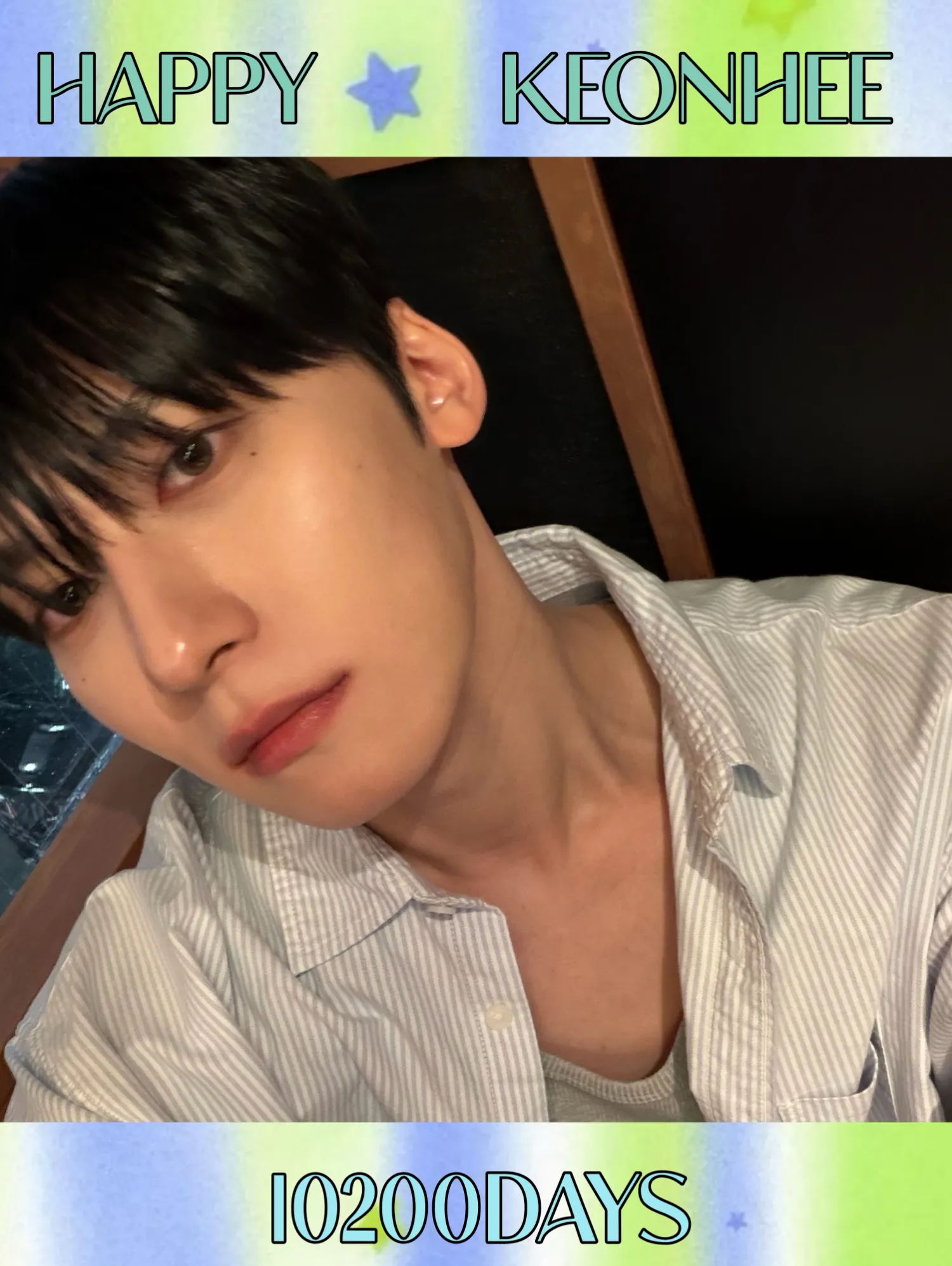 Latest photo of Keonhee (ONEUS)