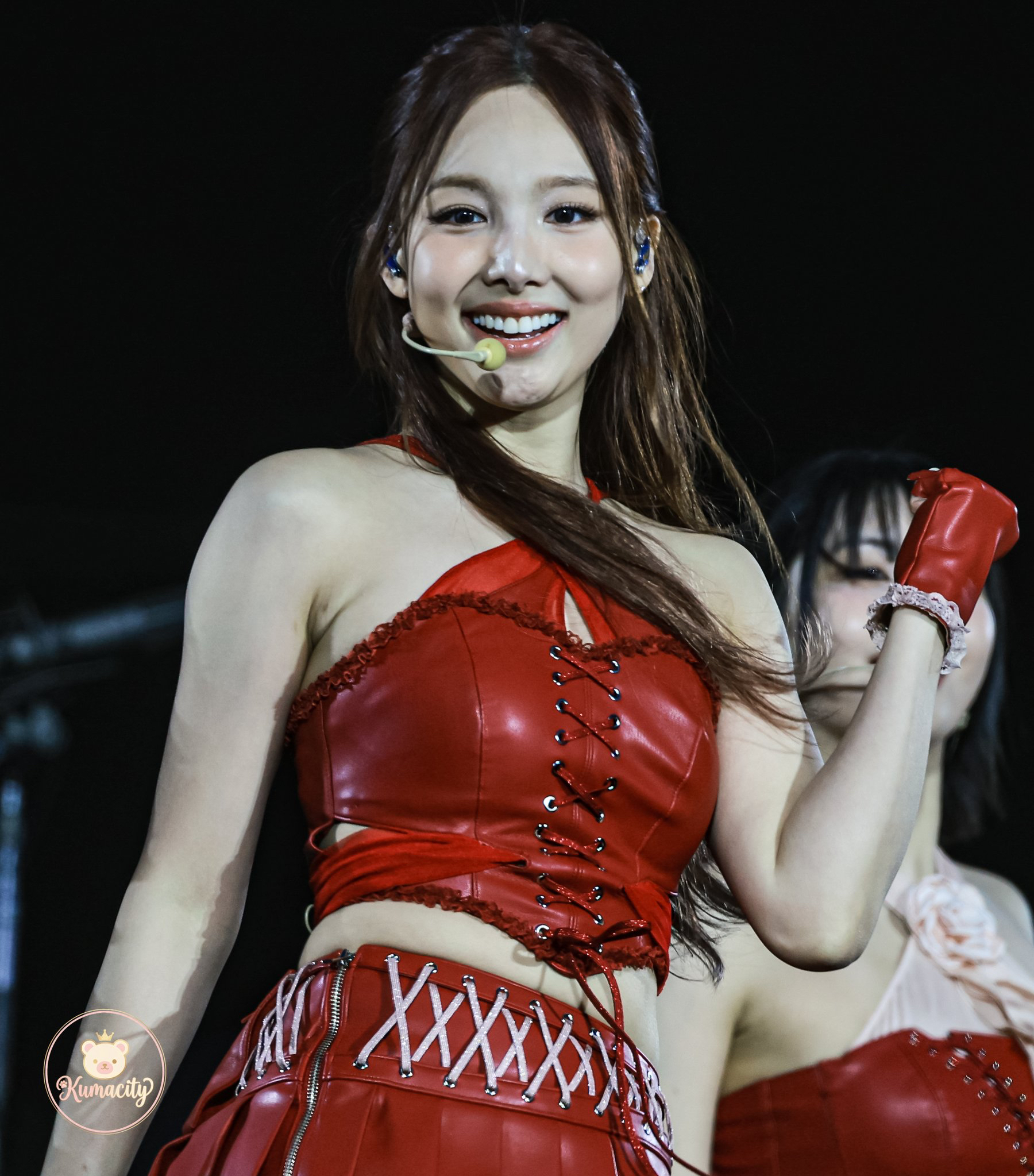Behind-the-scenes cut of Nayeon (TWICE)