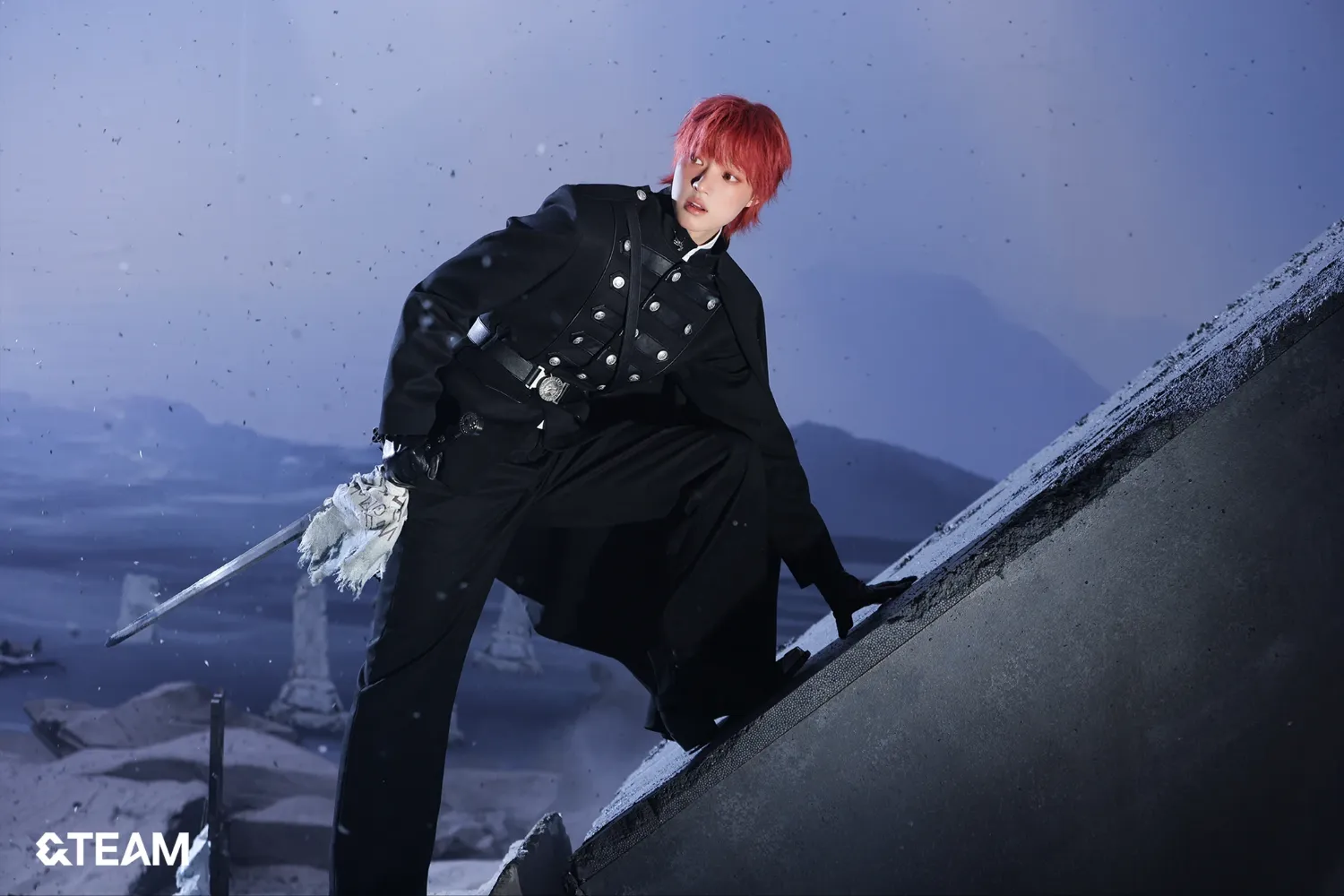 EJ (&TEAM)的最新照片