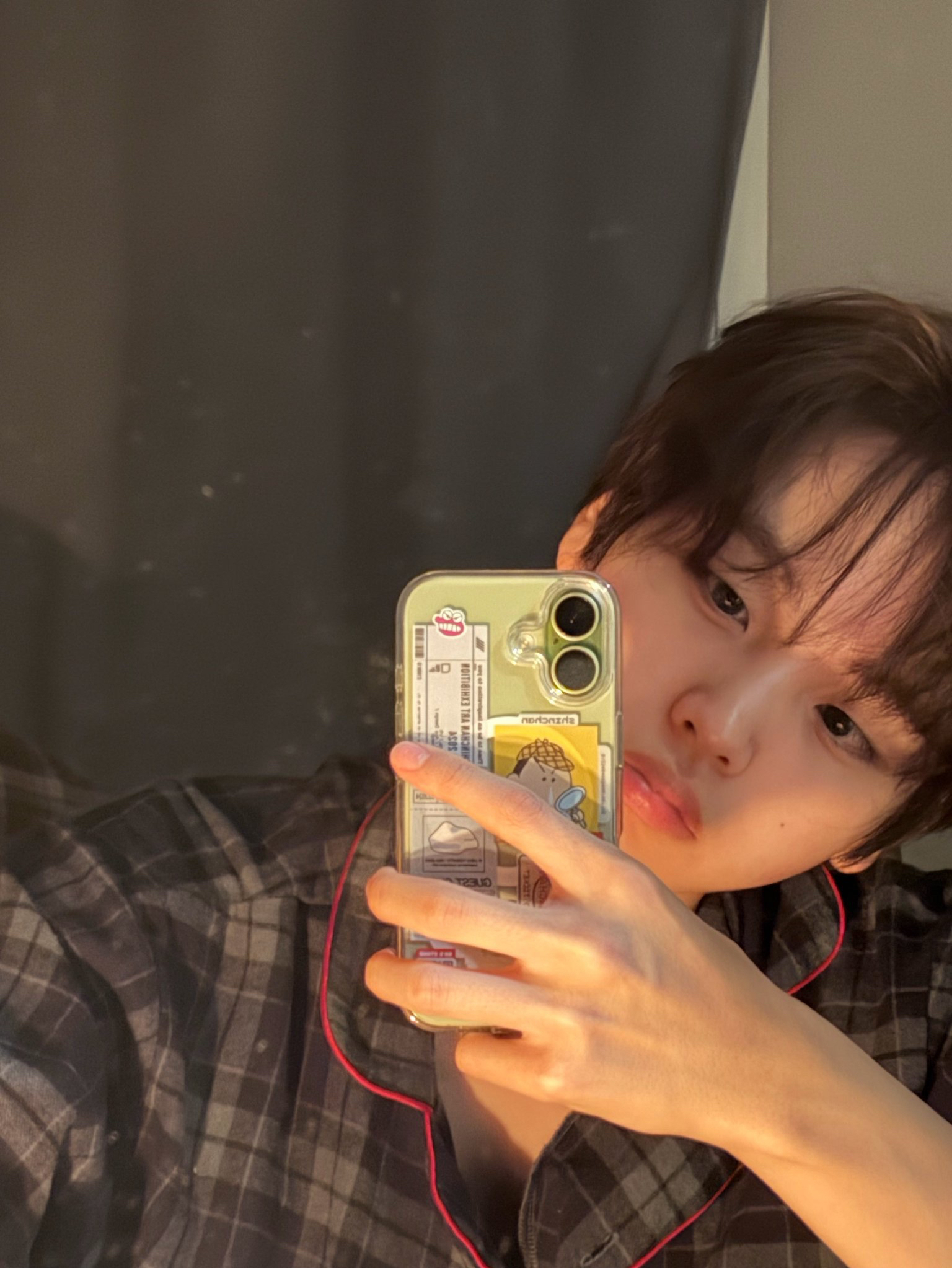 형준 (CRAVITY) 최근 활동샷