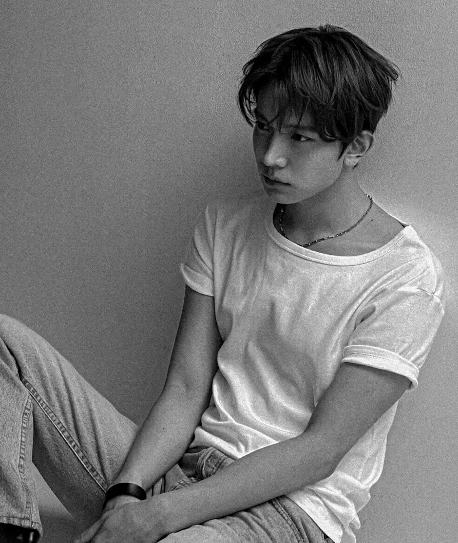 Potret di balik layar Evan