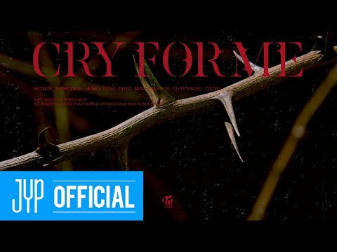 TWICE의 비하인드 컷