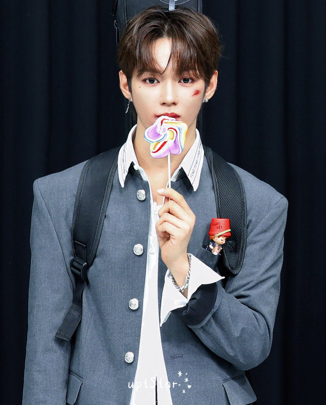 Hot post catching attention from 자유게시판's fandom