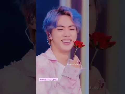 진 (방탄소년단)의 비하인드 컷