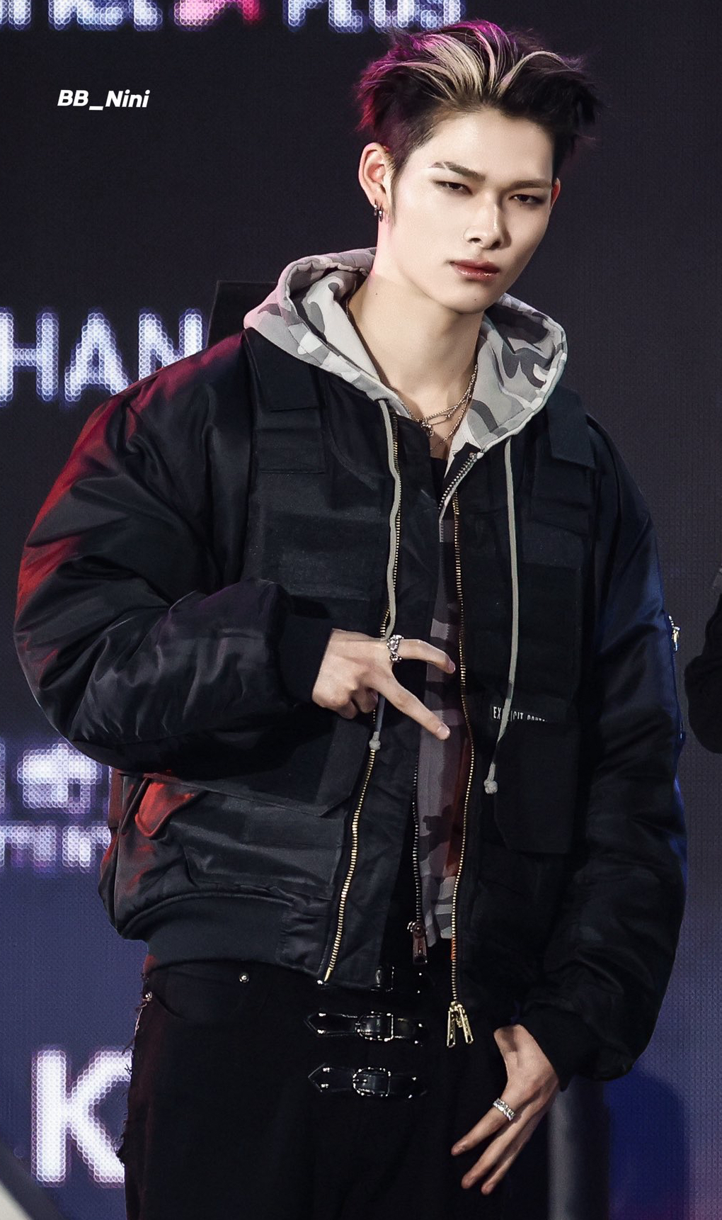 Fandom-recommended wallpaper image of NI-KI (ENHYPEN)