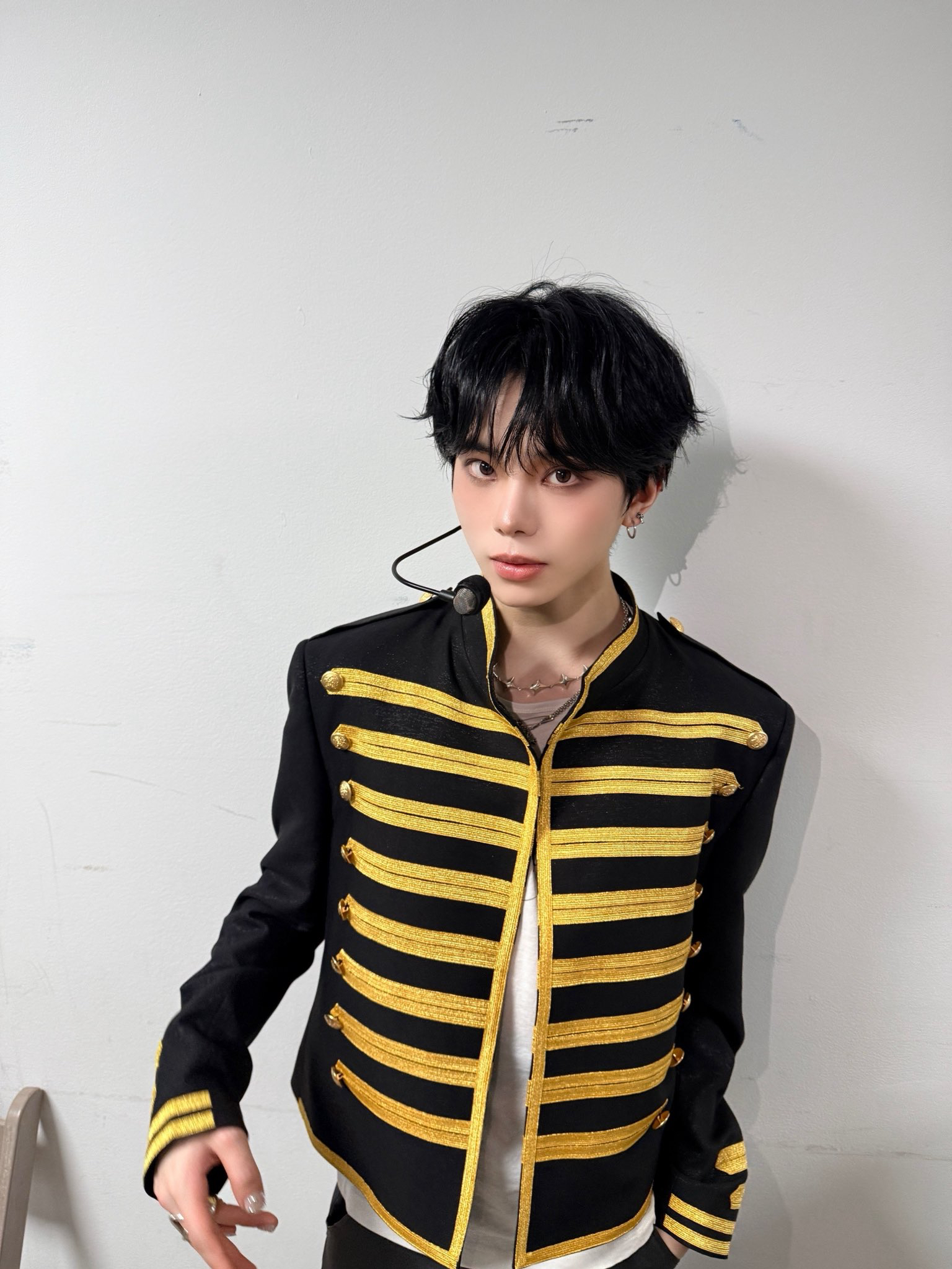 A moment captured by Lee Wonwoo (DAILY:DIRECTION)'s fan