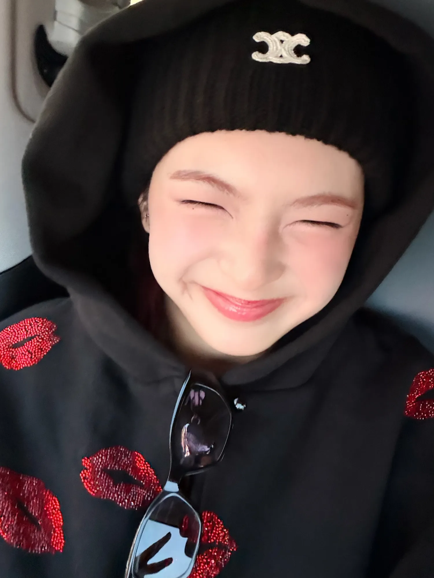 Foto aktivitas terbaru Chiquita (BABYMONSTER)