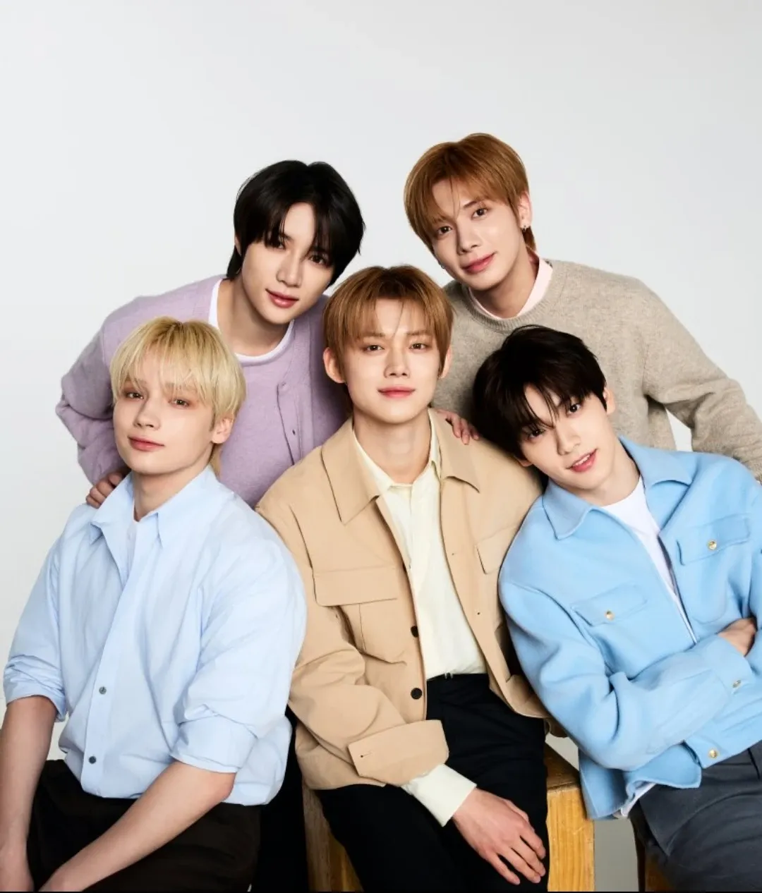 Latest photo of TOMORROW X TOGETHER