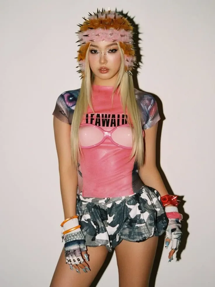 Latest photo of Yoonchae (KATSEYE)