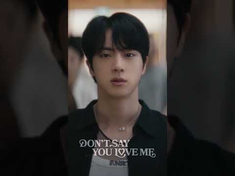 Foto aktivitas terbaru Jin (BTS)