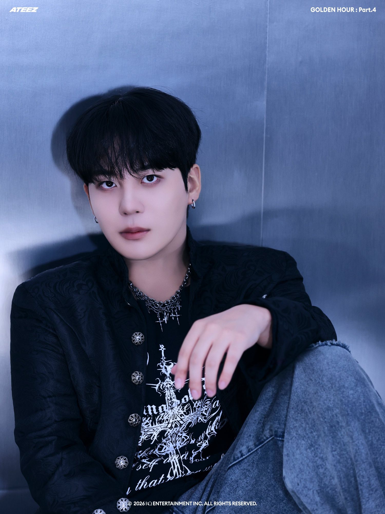 종호 (에이티즈) 최근 활동샷