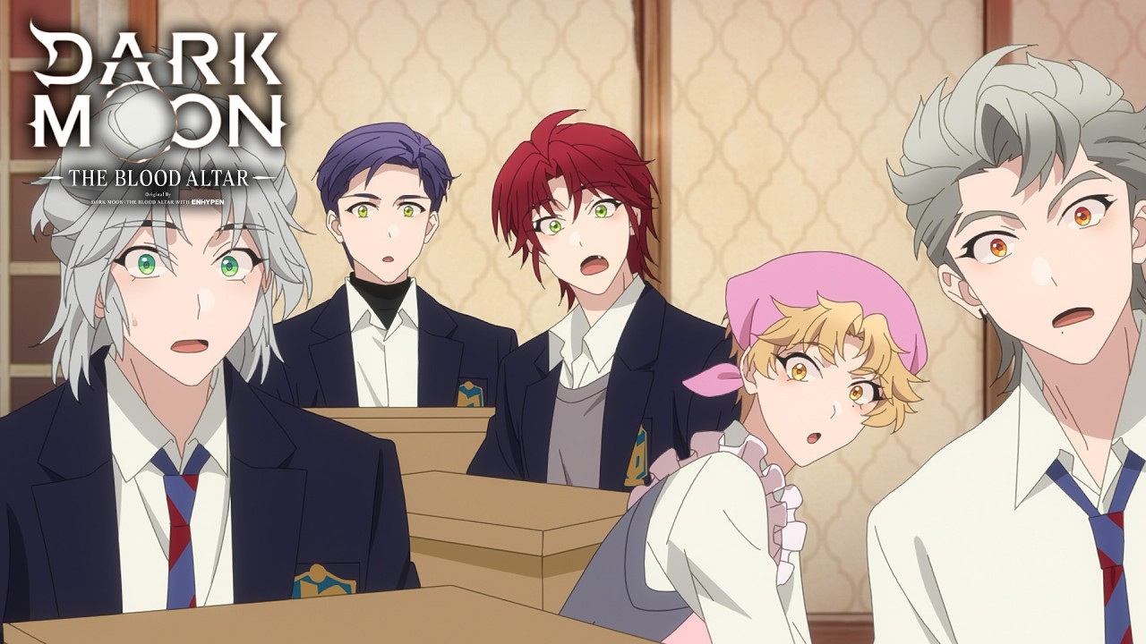 ENHYPEN的最新照片