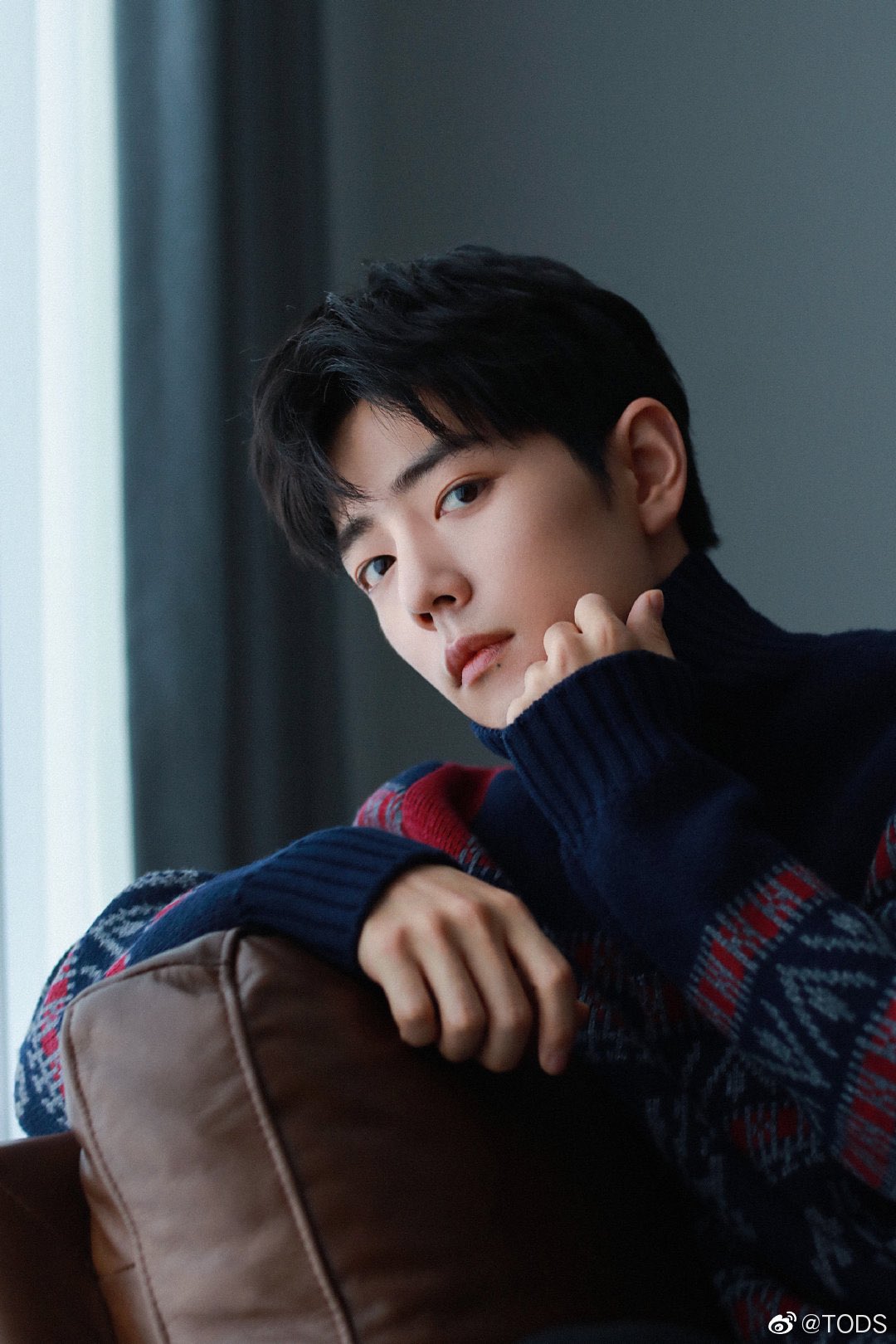 Latest photo of Xiao Zhan